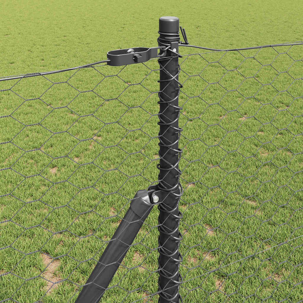 Fence Post Grey
