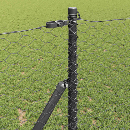 Fence Post Grey