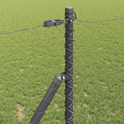 Fence Post Grey