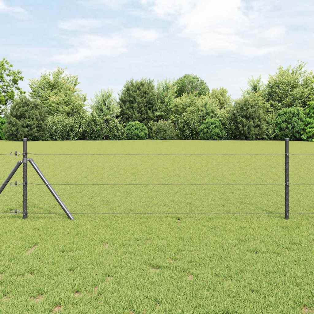 Fence Post Grey