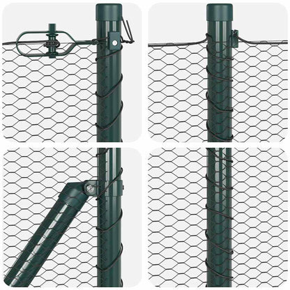 Fence Post Grey