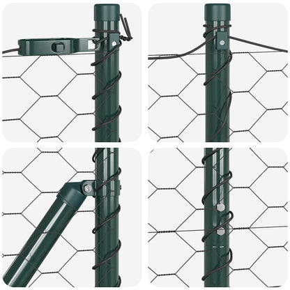 Fence Post Grey