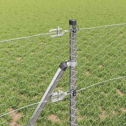 Fence Post Silver