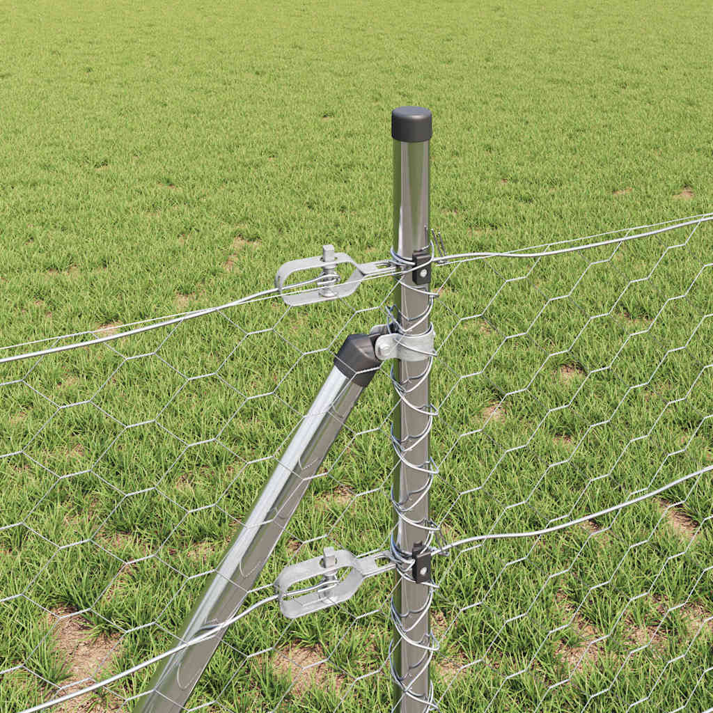 Fence Post Silver