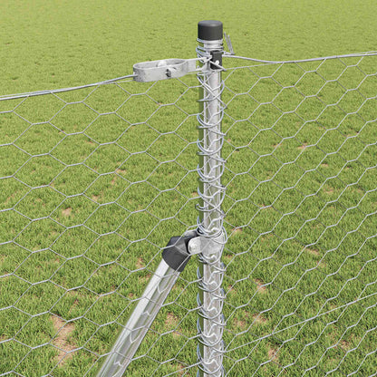 Fence Post Silver