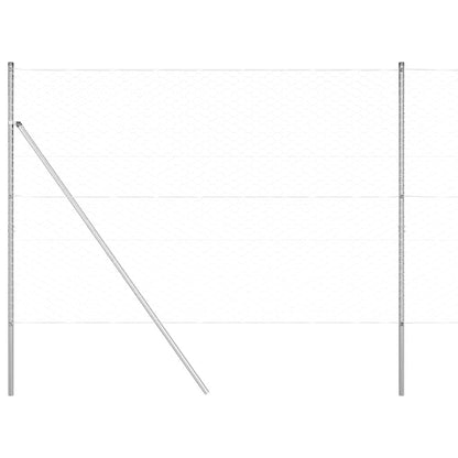 Fence Post Silver