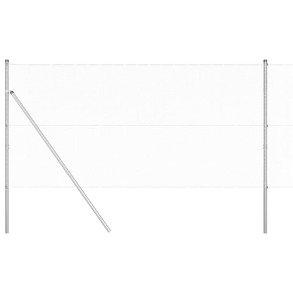 Fence Post Silver