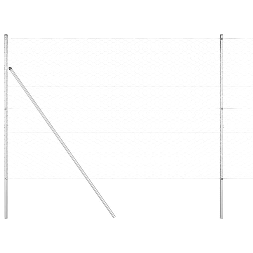 Fence Post Silver