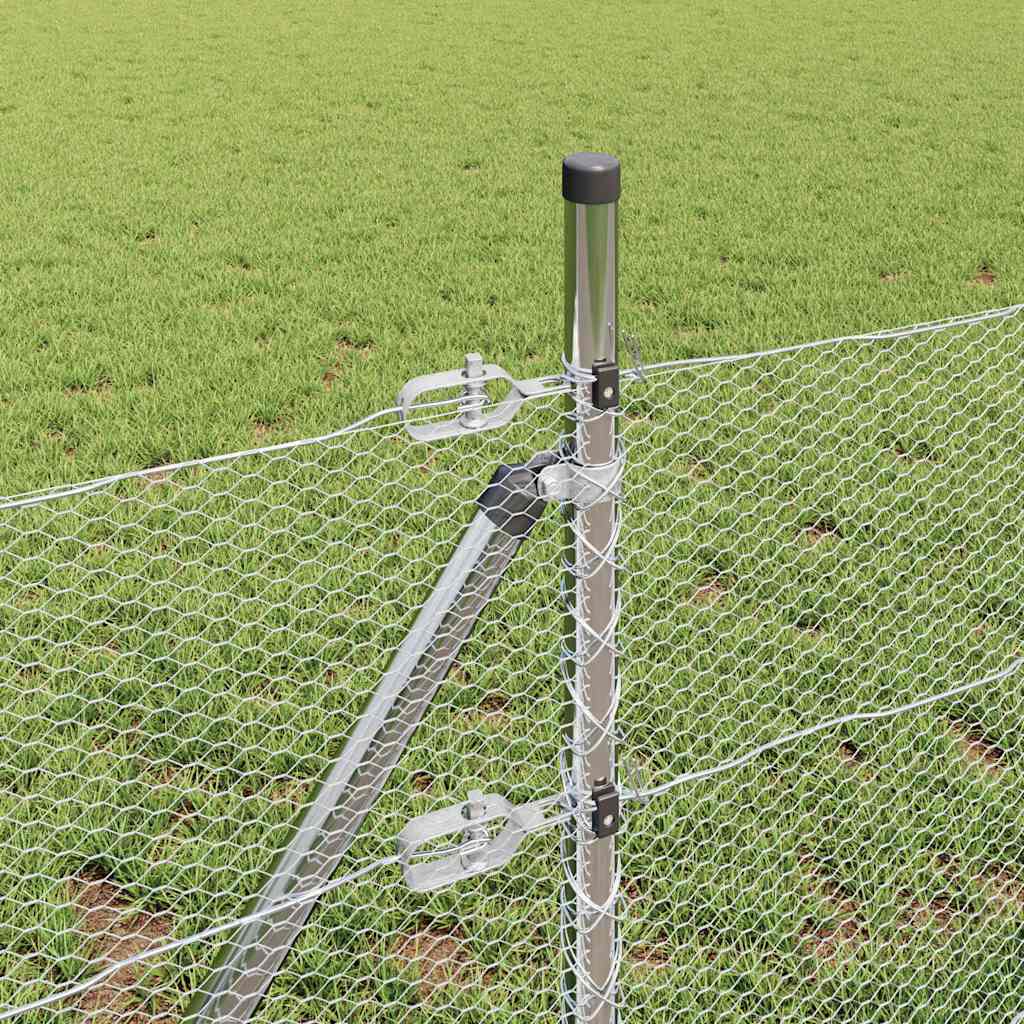 Fence Post Silver