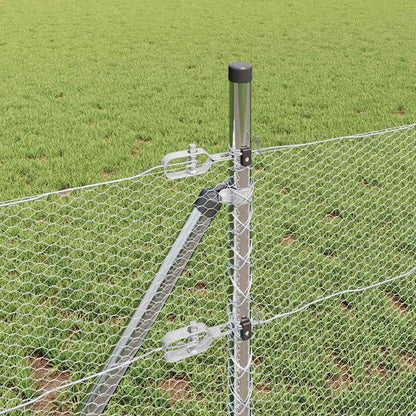 Fence Post Silver