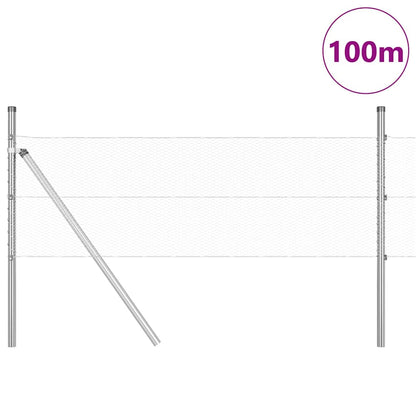 Fence Post Silver