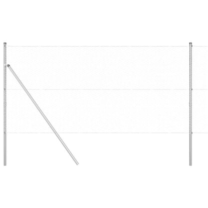 Fence Post Silver