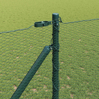 Fence Post Green