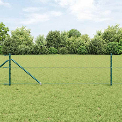 Fence Post Green