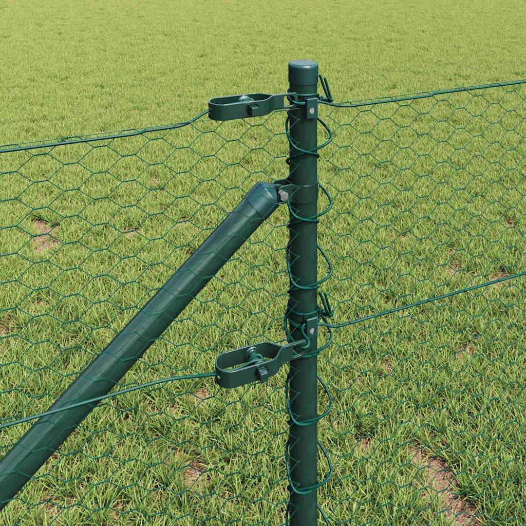 Fence Post Green
