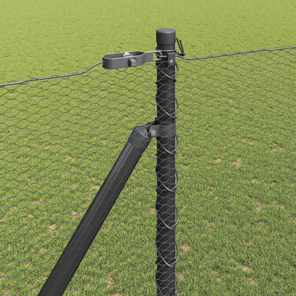 Fence Post Grey