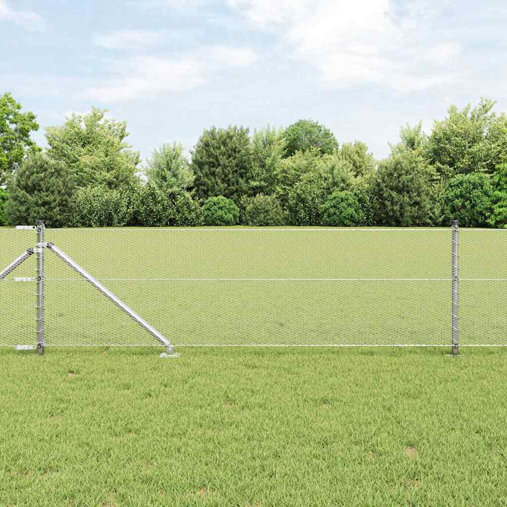 Fence Post Silver
