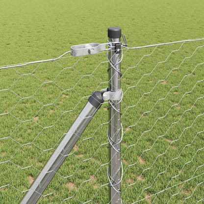 Fence Post Silver