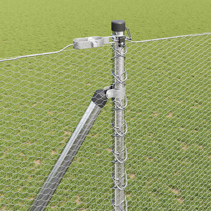 Fence Post Silver