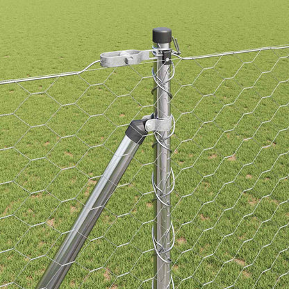 Fence Post Silver