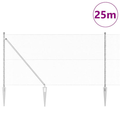 Fence Post Silver