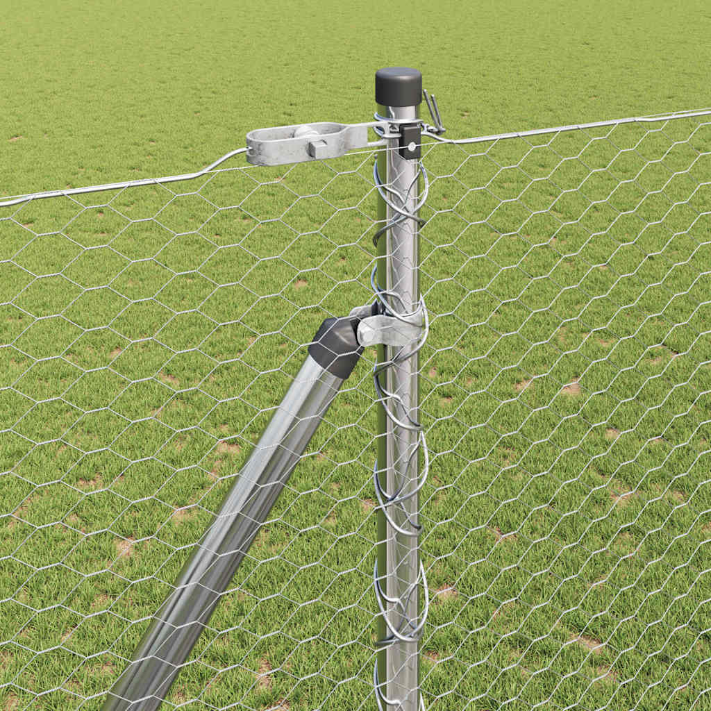Fence Post Silver