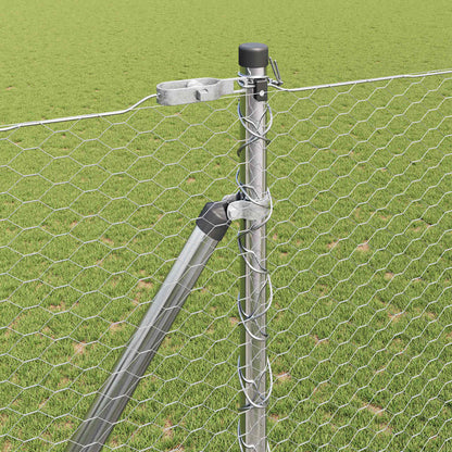 Fence Post Silver