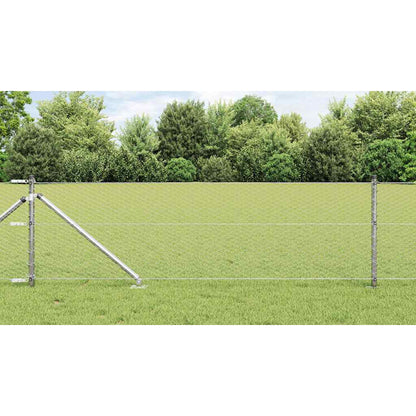 Fence Post Silver