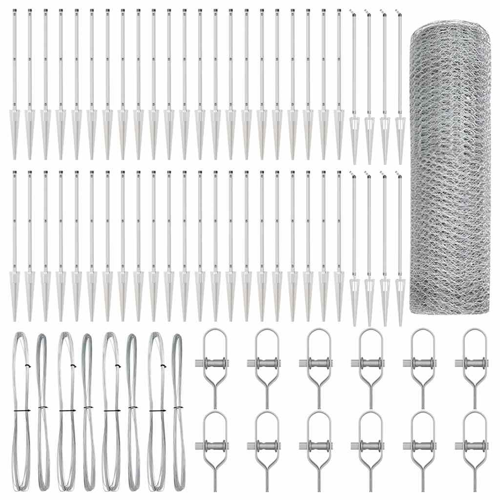 Fence Post Silver