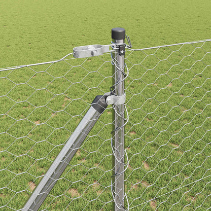 Fence Post Silver