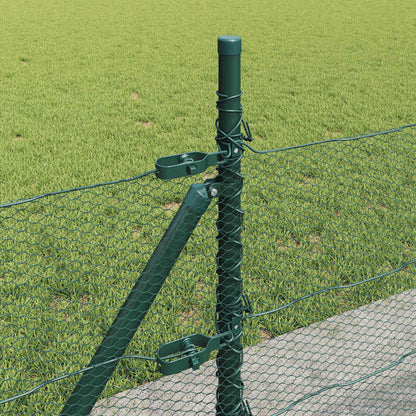 Fence Post Green