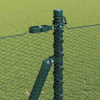 Fence Post Green