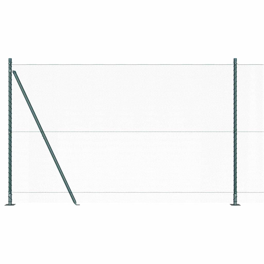 Fence Post Green