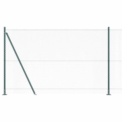 Fence Post Green
