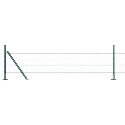 Fence Post Green