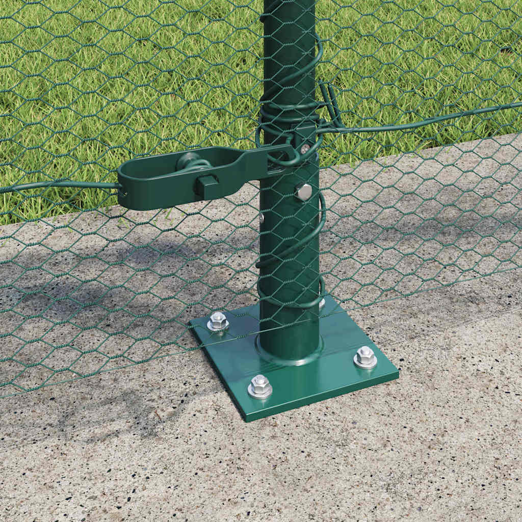 Fence Post Green