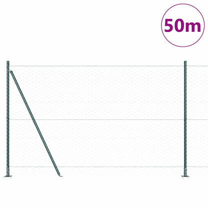 Fence Post Green
