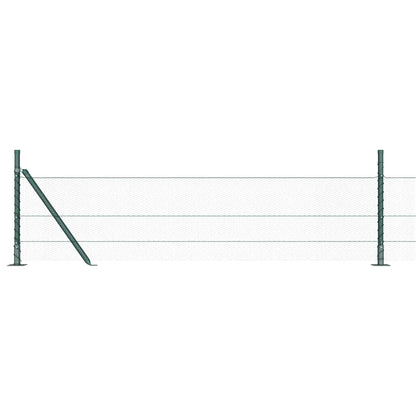 Fence Post Green