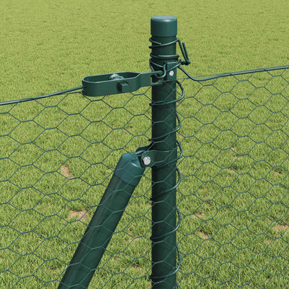 Fence Post Green
