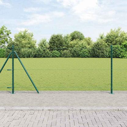 Fence Post Green