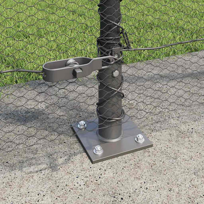 Fence Post Grey