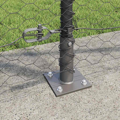 Fence Post Grey