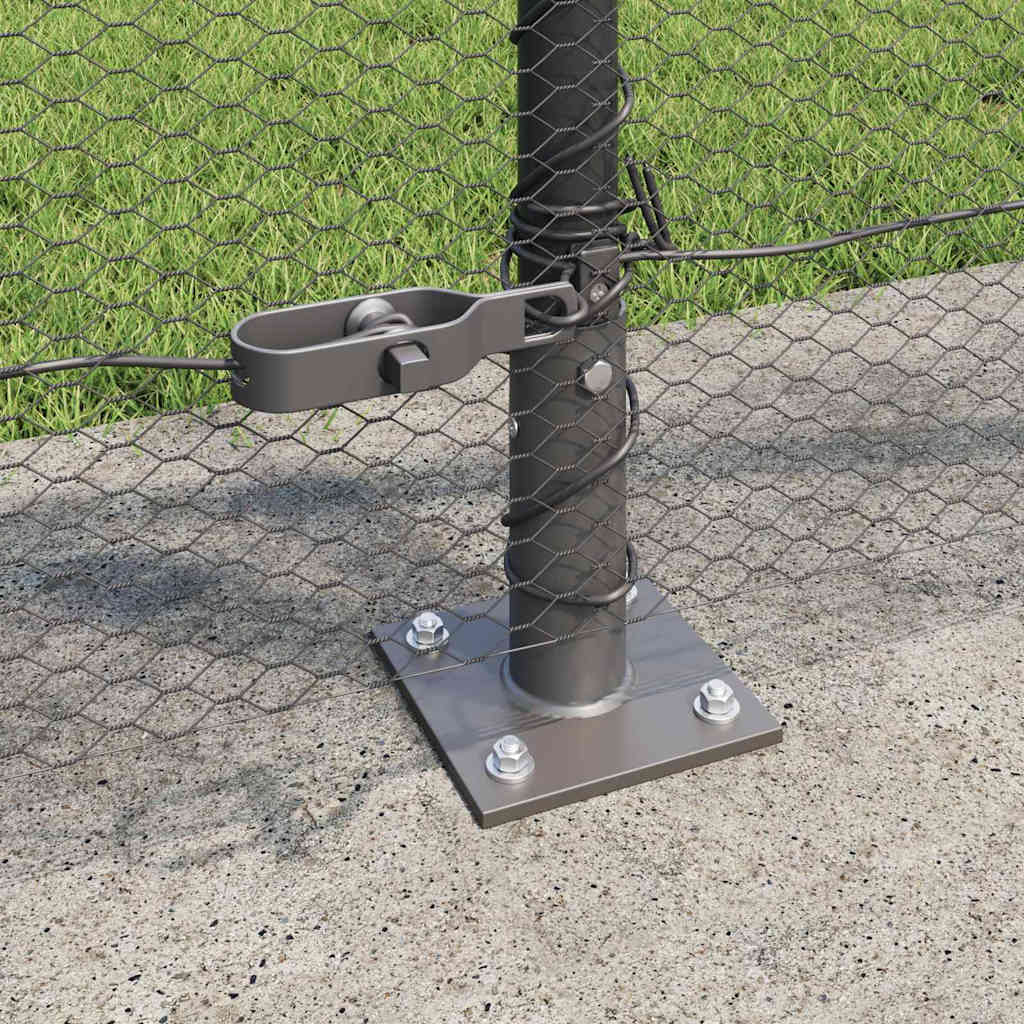 Fence Post Grey