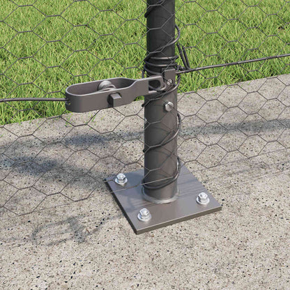 Fence Post Grey