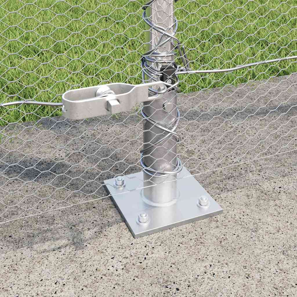 Fence Post Silver
