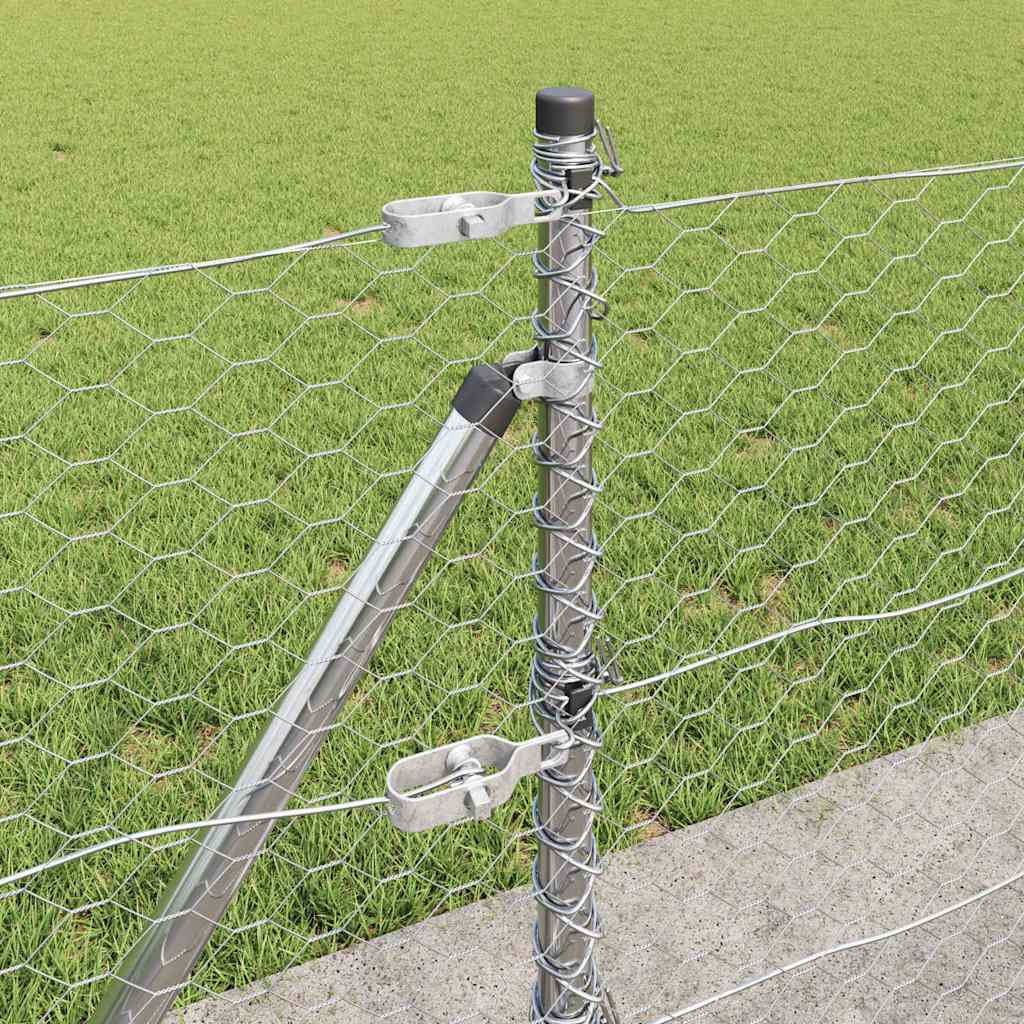 Fence Post Silver