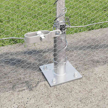 Fence Post Silver