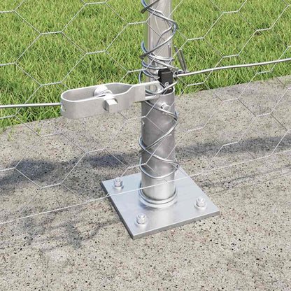 Fence Post Silver