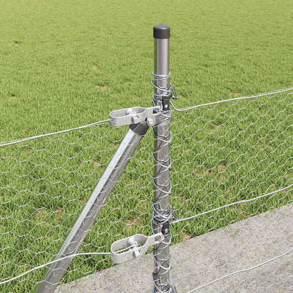 Fence Post Silver