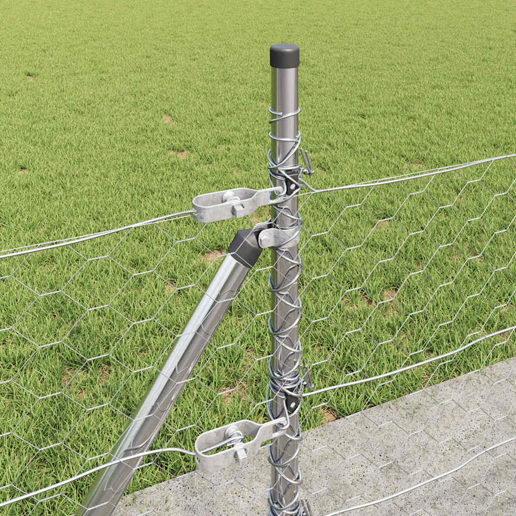 Fence Post Silver